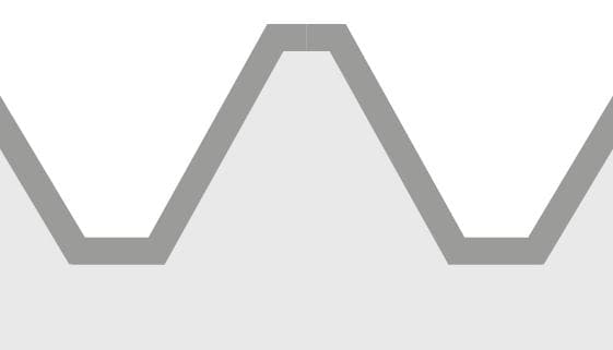 Spessore uniforme e costante su tutta la superficie del nichel chimico